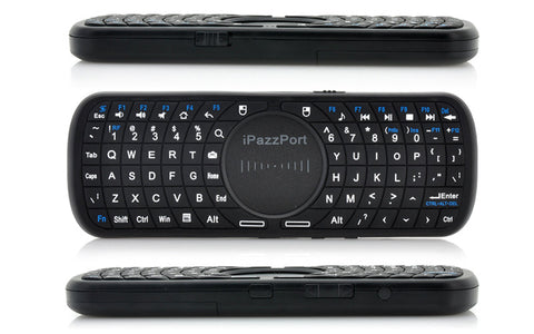 Wireless Keyboard with Touchpad - iPazzport