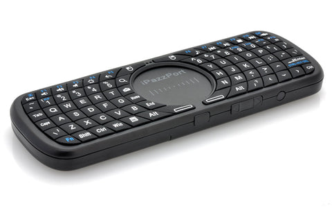 Wireless Keyboard with Touchpad - iPazzport