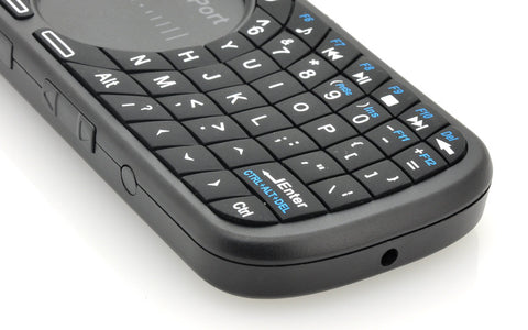 Wireless Keyboard with Touchpad - iPazzport