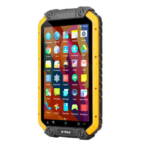 MFOX APad Rugged 4G Tablet