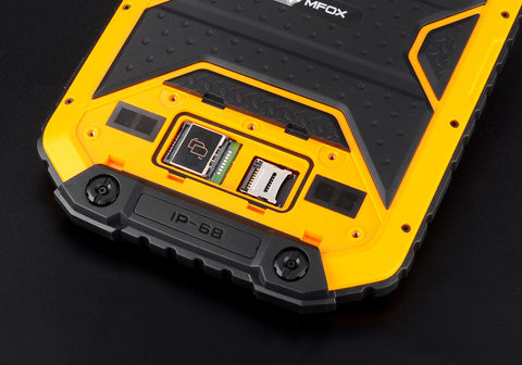 MFOX APad Rugged 4G Tablet