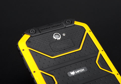 MFOX APad Rugged 4G Tablet