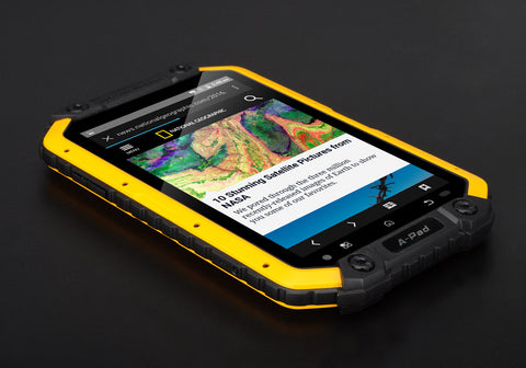 MFOX APad Rugged 4G Tablet