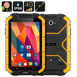 MFOX APad Rugged 4G Tablet