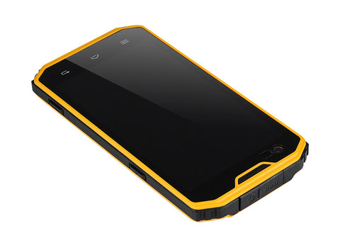 MFOX A7 Pro Rugged Smartphone (Yellow)