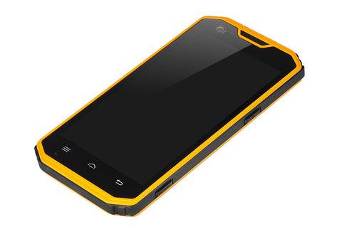 MFOX A7 Pro Rugged Smartphone (Yellow)