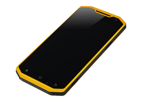 MFOX A10 Pro Military Standard Phone (Yellow)