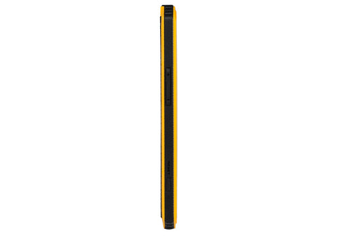 MFOX A10 Pro Military Standard Phone (Yellow)
