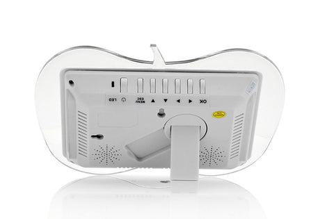 Wireless Baby Monitor w/ 2x Cameras