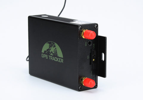 Vehicle GPS Tracker