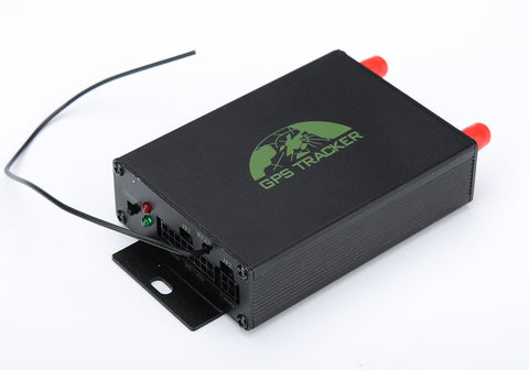 Vehicle GPS Tracker