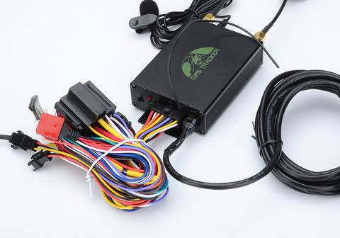 Vehicle GPS Tracker