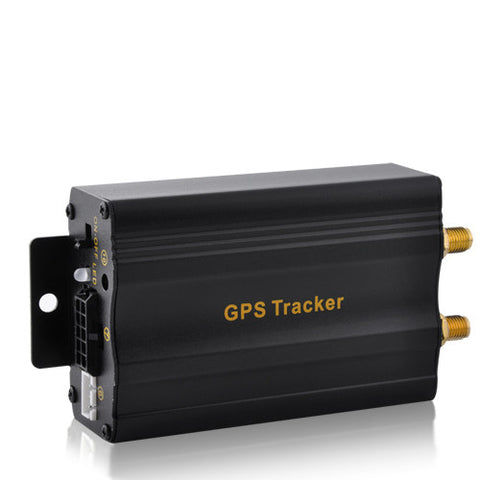 Car GPS Tracker and Data Logger