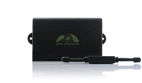 Real-Time Car GPS Tracker
