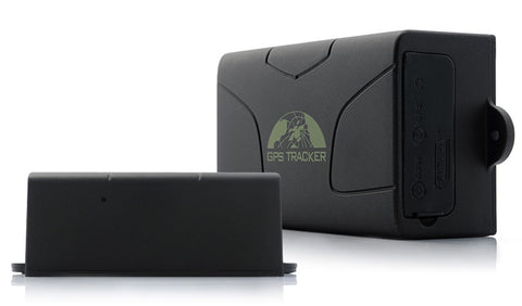 Real-Time Car GPS Tracker