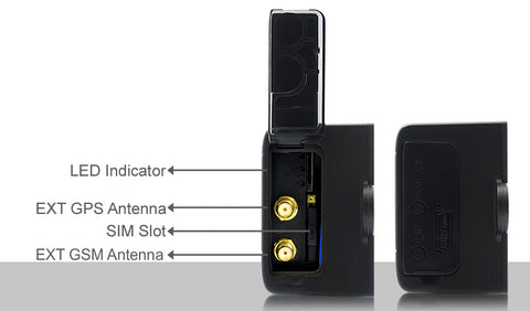 Real-Time Car GPS Tracker