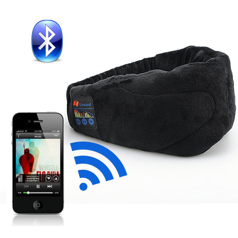 Uneed Wireless Sleeping Headphone + Eye Mask