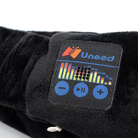 Uneed Wireless Sleeping Headphone + Eye Mask