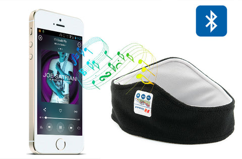 Sports Headband Bluetooth Headphones