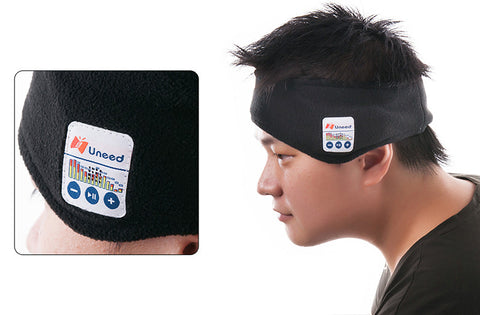 Sports Headband Bluetooth Headphones