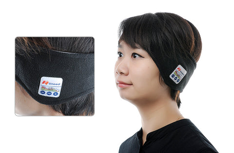 Sports Headband Bluetooth Headphones