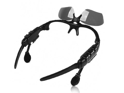 Bluetooth + MP3 Player Sunglasses