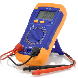 8 Function Digital Multimeter