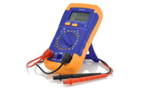 8 Function Digital Multimeter
