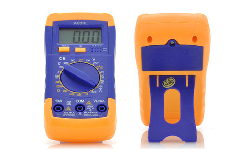 8 Function Digital Multimeter