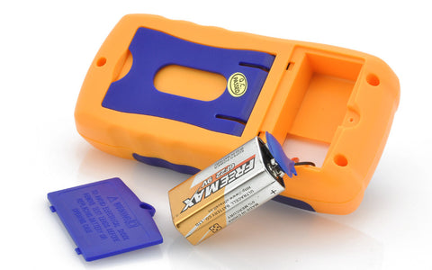 8 Function Digital Multimeter