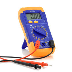 8 Function Digital Multimeter