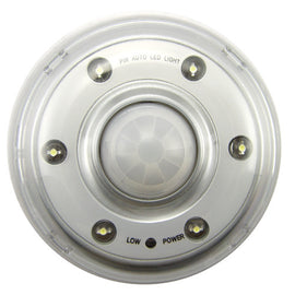 LED Light Puck For Car And Undercabinet Use