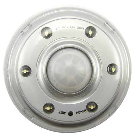 LED Light Puck For Car And Undercabinet Use