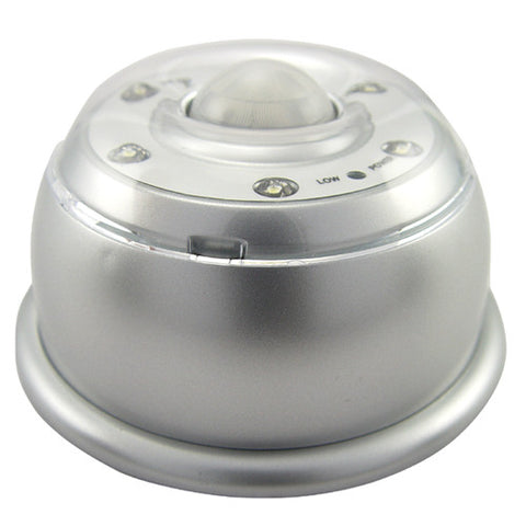 LED Light Puck For Car And Undercabinet Use