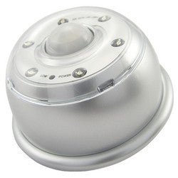 LED Light Puck For Car And Undercabinet Use