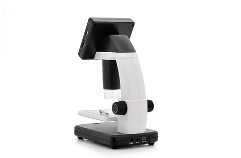 3.5 Inch LCD Digital Microscope