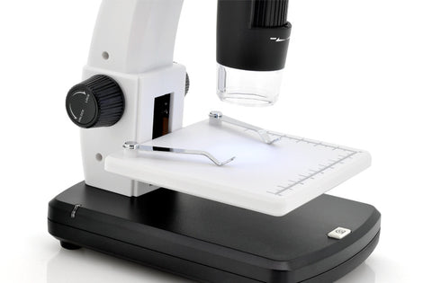 3.5 Inch LCD Digital Microscope