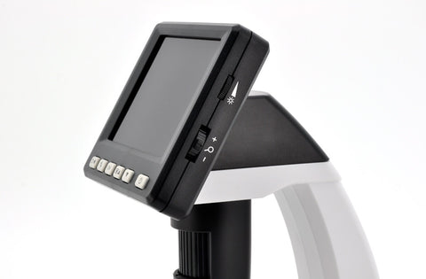 3.5 Inch LCD Digital Microscope