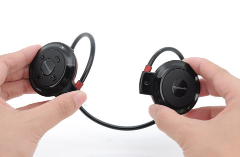 Mini Sport Headset with Microphone