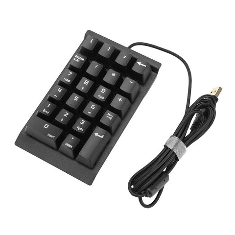 Numeric Keypad