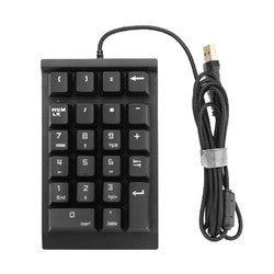 Numeric Keypad