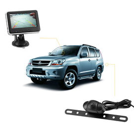 Wireless Rearview Backup Camera Kit