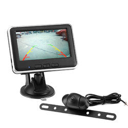 Wireless Rearview Backup Camera Kit