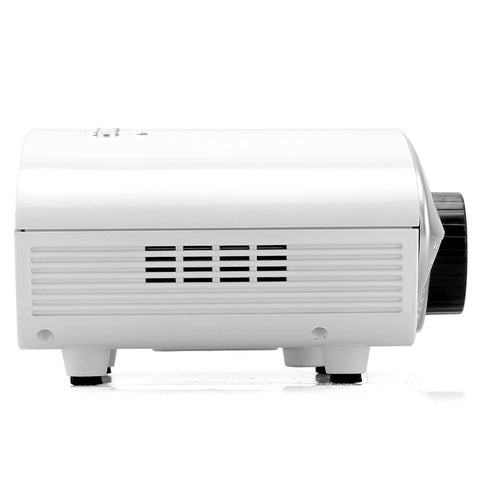 1080p Mini Projector Multimedia LED Projector