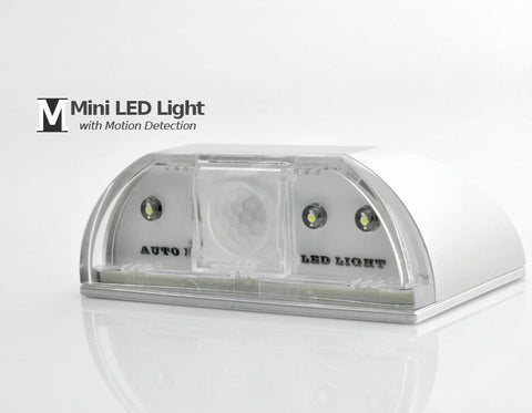 Mini LED Light with Motion Detection