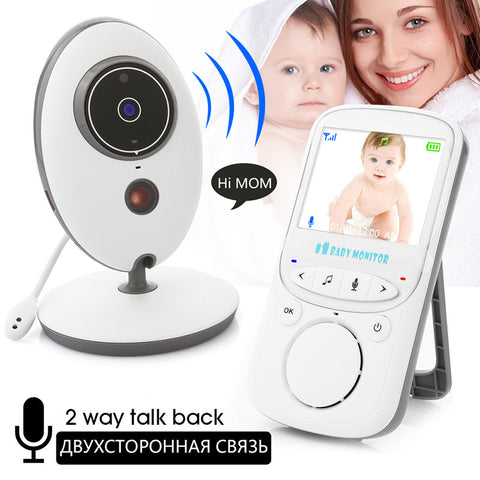 Video Baby Monitor