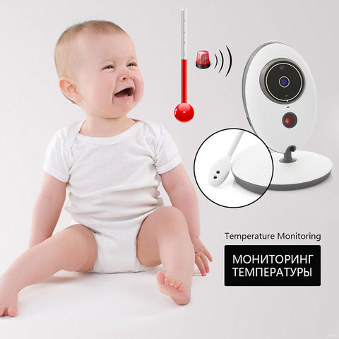 Video Baby Monitor