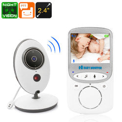 Video Baby Monitor