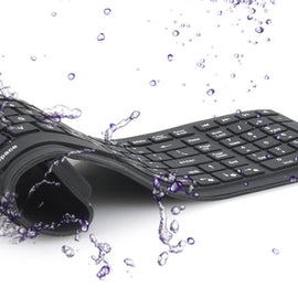 IP67 Bluetooth Wireless Keyboard