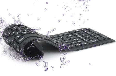 IP67 Bluetooth Wireless Keyboard